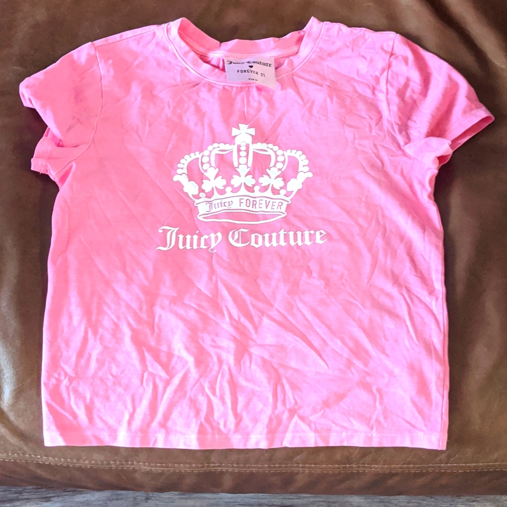 Juicy Couture Baby Tee